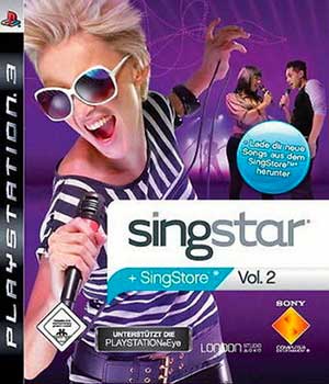 SingStar Vol. 2