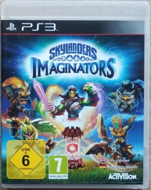 Skylanders - Imaginators