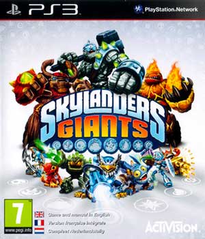 Skylanders - Giants