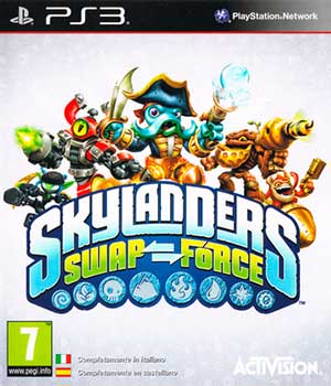 Skylanders - Swap Force