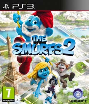 Smurfs 2, The