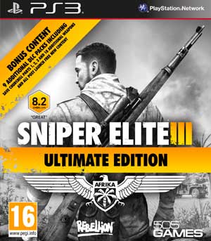 Sniper Elite III - Ultimate Edition