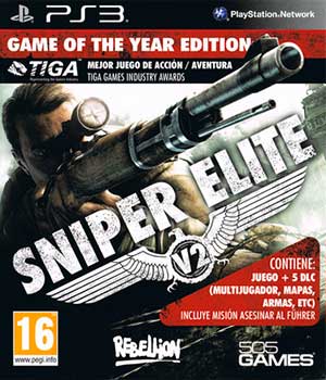 Sniper Elite V2 - Game of the Year Edition