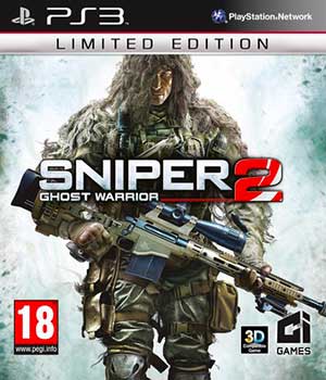 Sniper - Ghost Warrior 2