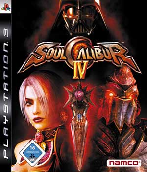 Soulcalibur IV
