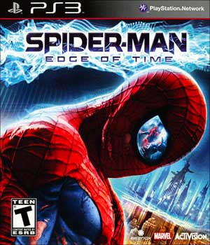 Spider-Man - Edge of Time