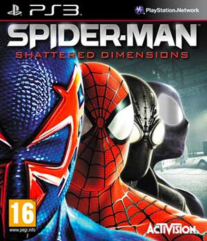 Spider-Man - Shattered Dimensions