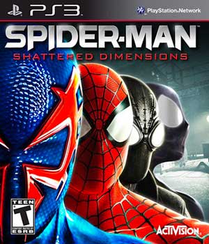 Spider-Man - Shattered Dimensions