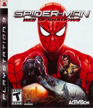 Spider-Man - Web of Shadows