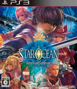 Star Ocean - Integrity and Faithlessness