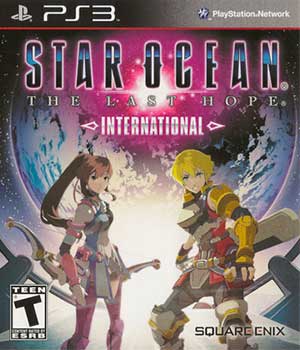 Star Ocean - The Last Hope International