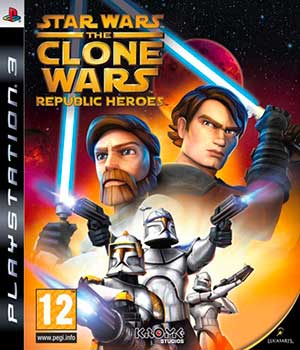 Star Wars - The Clone Wars - Republic Heroes