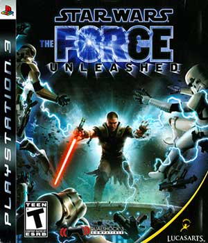 Star Wars - The Force Unleashed