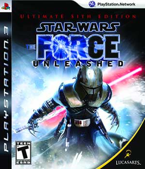 Star Wars - The Force Unleashed - Ultimate Sith Edition