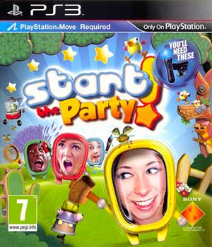 Start the Party!