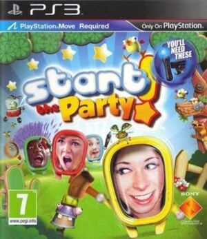Start the Party! Parti Baslasin!