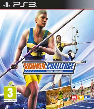 Summer Challenge - Athletics Tournament