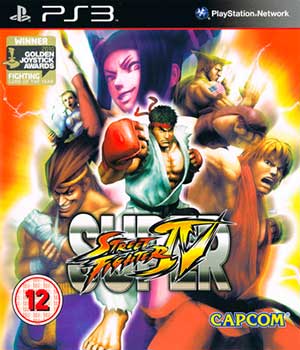 Super Street Fighter IV - Arcade Edition