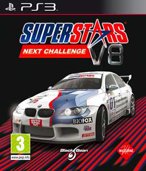 Superstars V8 - Next Challenge