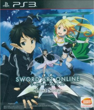 Sword Art Online - Lost Song