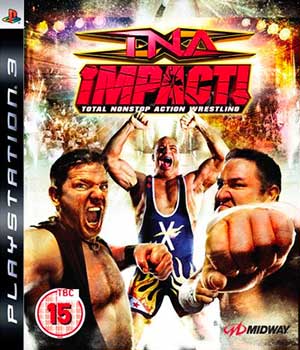 TNA Impact! Total Nonstop Action Wrestling