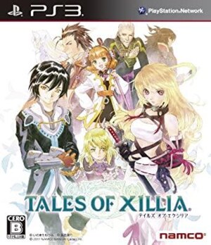 Tales of Xillia + Tales of Xillia 2