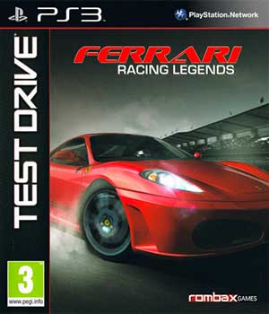Test Drive - Ferrari Racing Legends