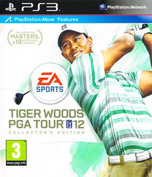 Tiger Woods PGA Tour 12