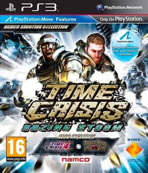 Time Crisis - Razing Storm