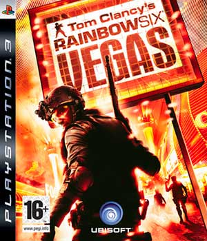 Tom Clancy's Rainbow Six - Vegas