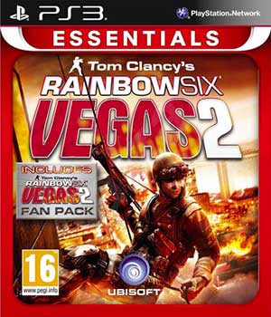 Tom Clancy's Rainbow Six - Vegas 2 - Complete Edition
