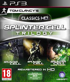 Tom Clancy's Splinter Cell Trilogy