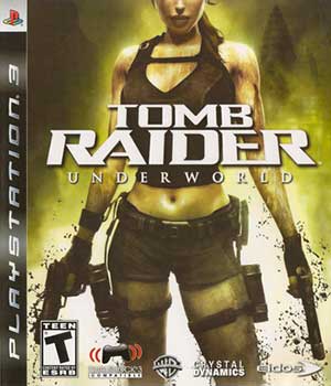Tomb Raider - Underworld
