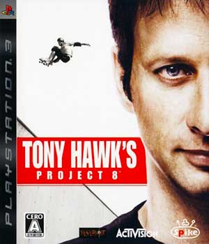 Tony Hawk's Project 8