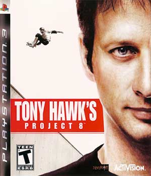 Tony Hawk's Project 8
