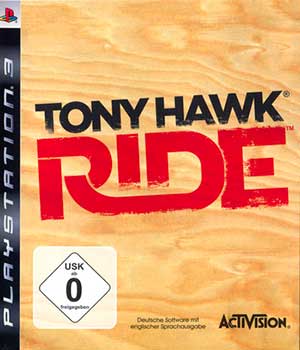 Tony Hawk - Ride