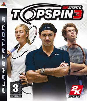 Top Spin 3