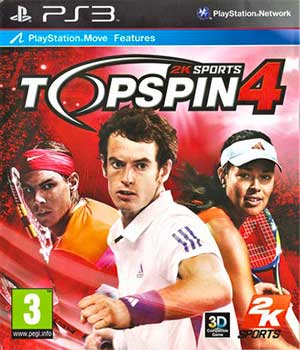Top Spin 4