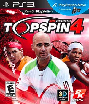 Top Spin 4