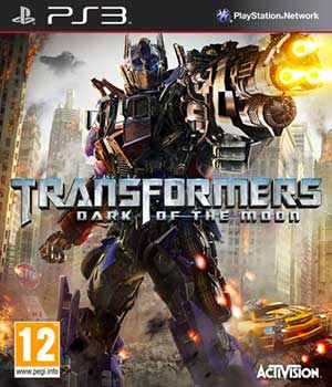 Transformers - Dark of the Moon
