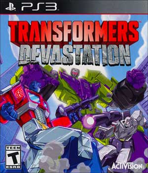Transformers - Devastation