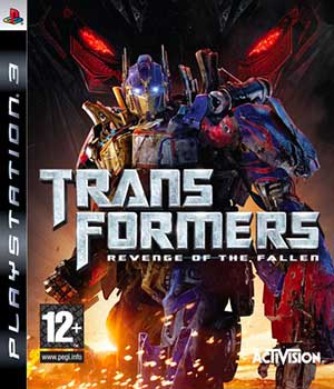 Transformers - Revenge of the Fallen