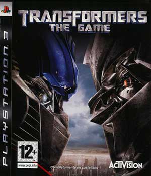 Transformers - The Game