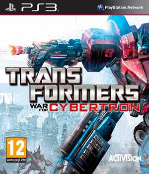Transformers - War for Cybertron