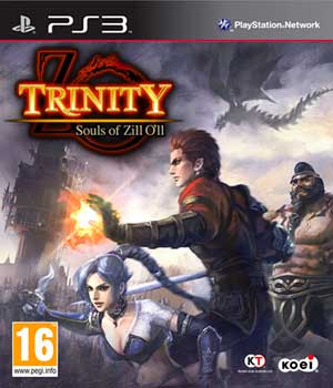 Trinity - Souls of Zill O'll