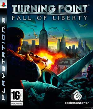 Turning Point - Fall of Liberty