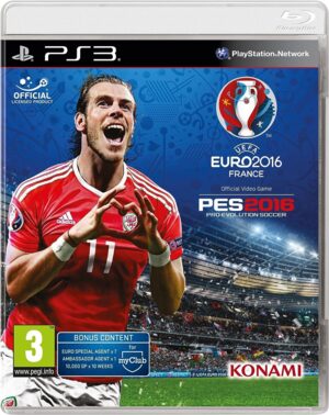 UEFA Euro 2016 - PES 2016 - Pro Evolution Soccer