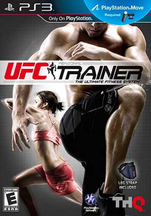 UFC Personal Trainer - The Ultimate Fitness System