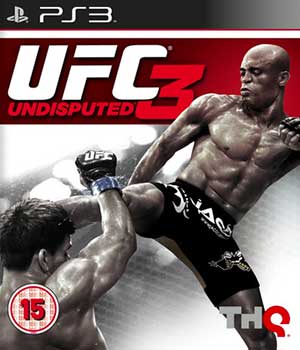 UFC Undisputed 3
