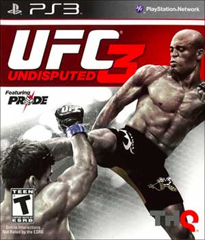 UFC Undisputed 3